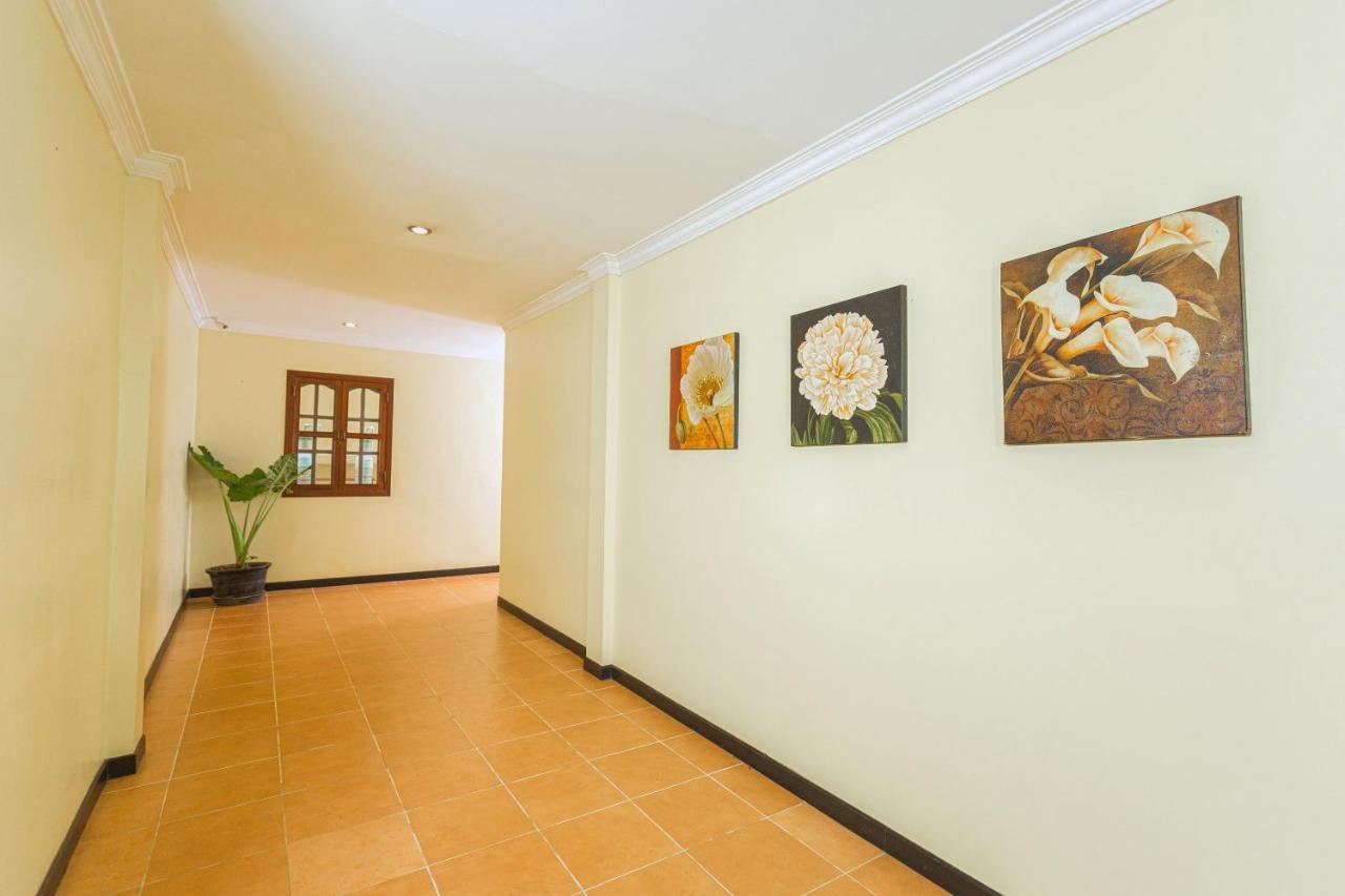 Villa Indochine D'Angkor 시엠리아프 외부 사진