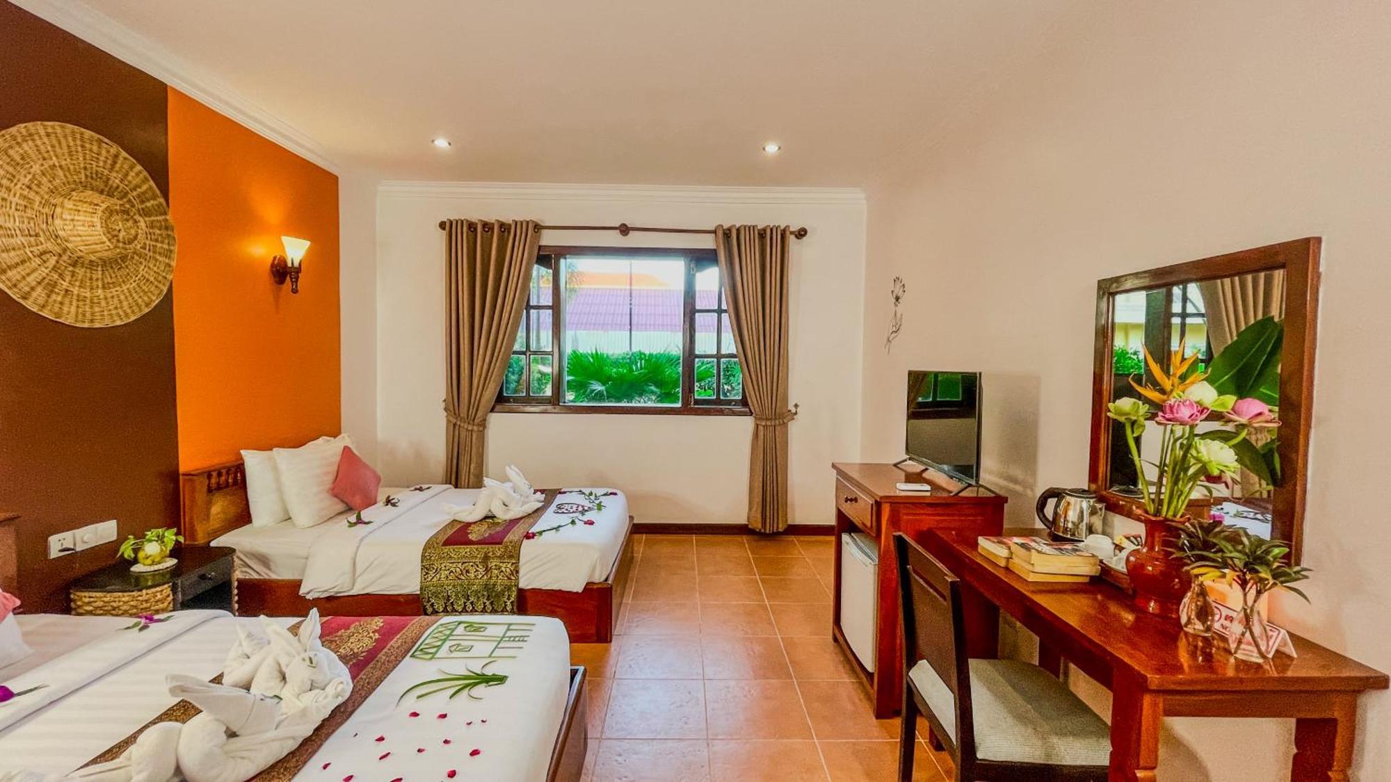 Villa Indochine D'Angkor 시엠리아프 외부 사진
