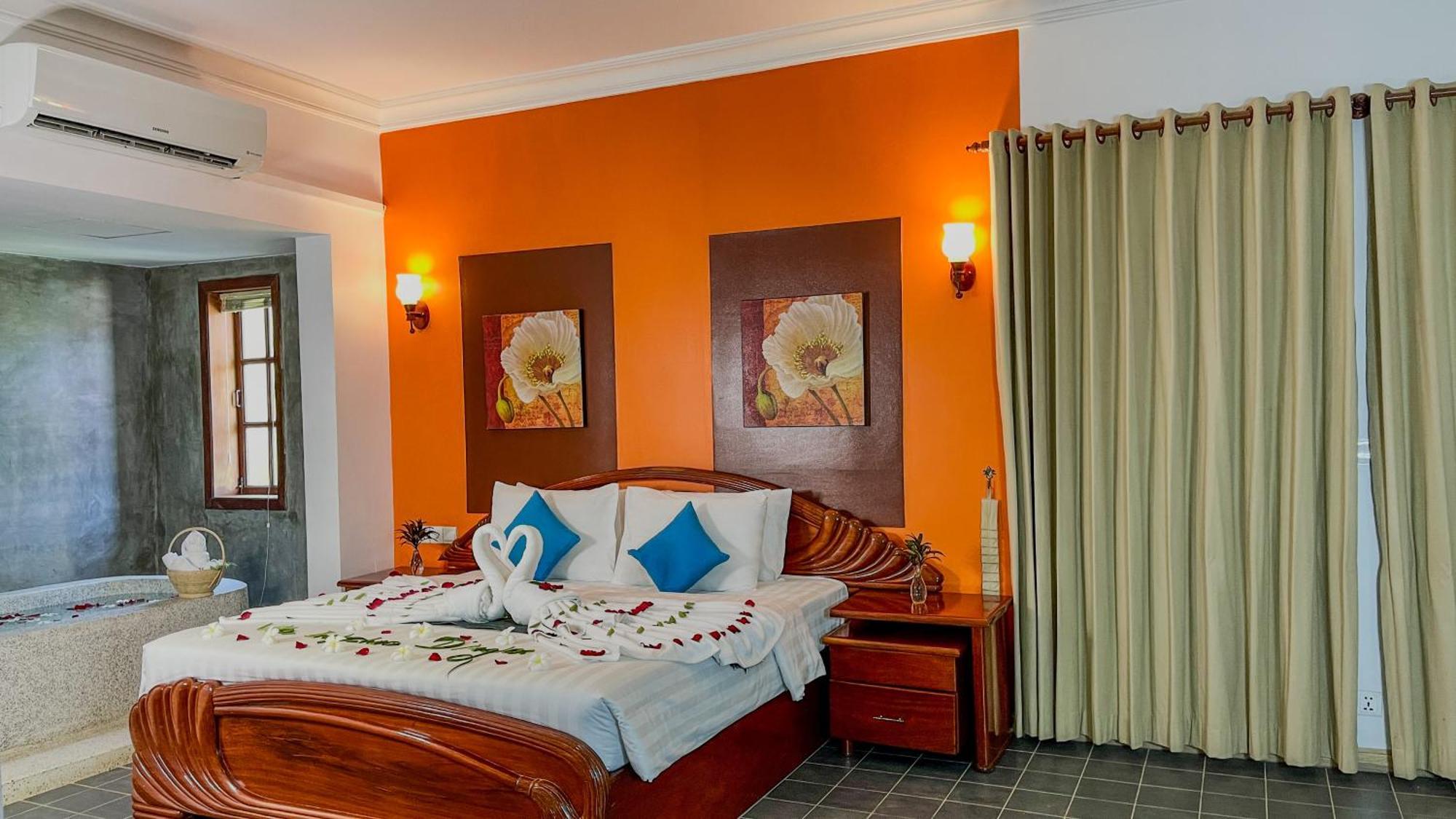 Villa Indochine D'Angkor 시엠리아프 외부 사진