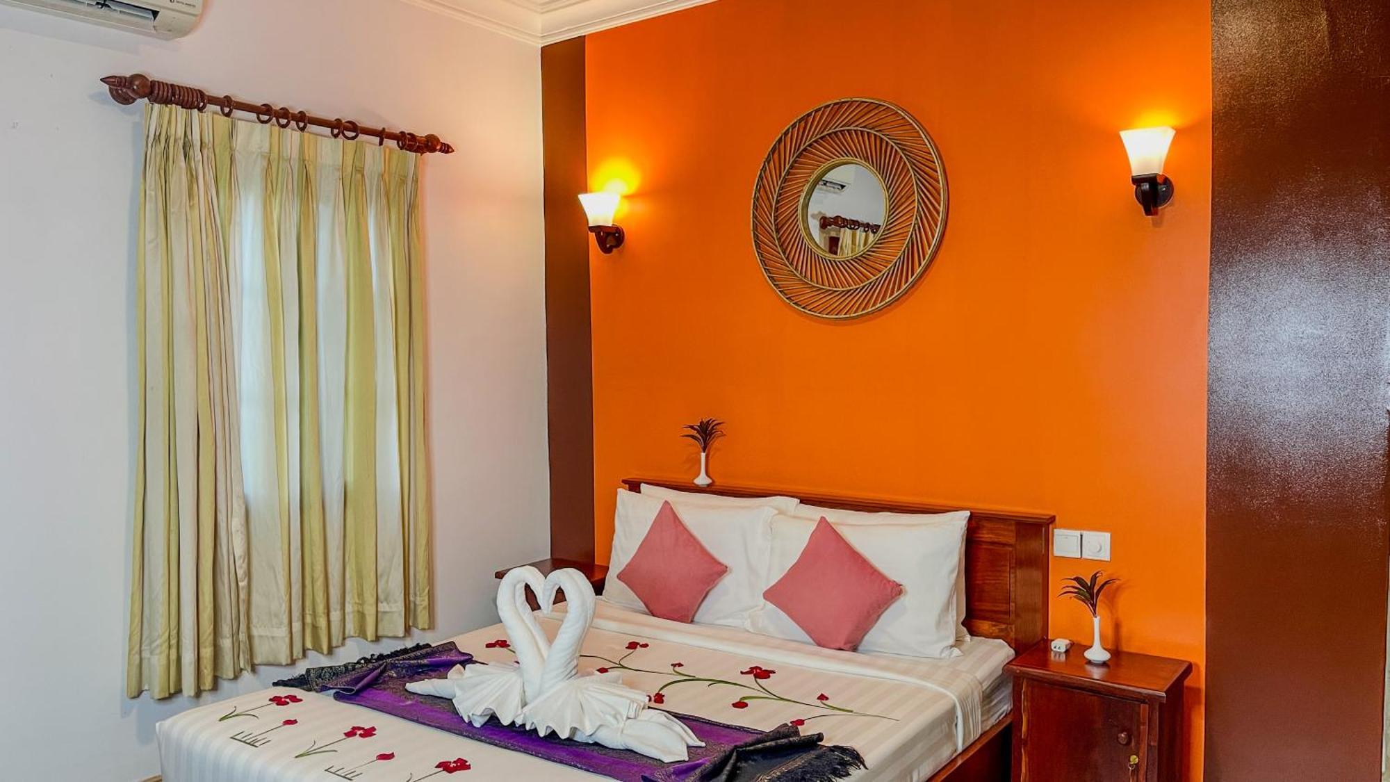 Villa Indochine D'Angkor 시엠리아프 외부 사진