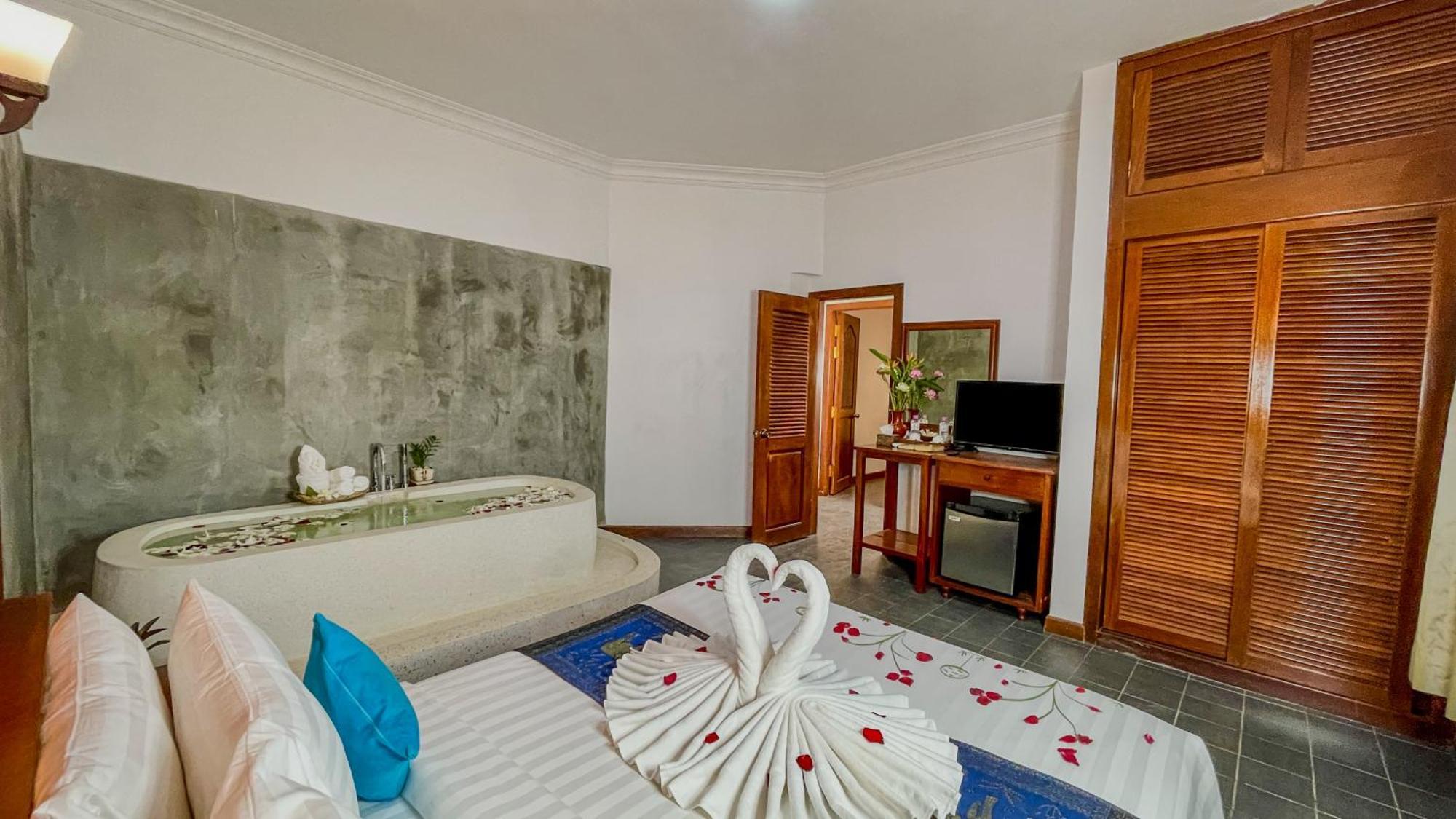 Villa Indochine D'Angkor 시엠리아프 외부 사진